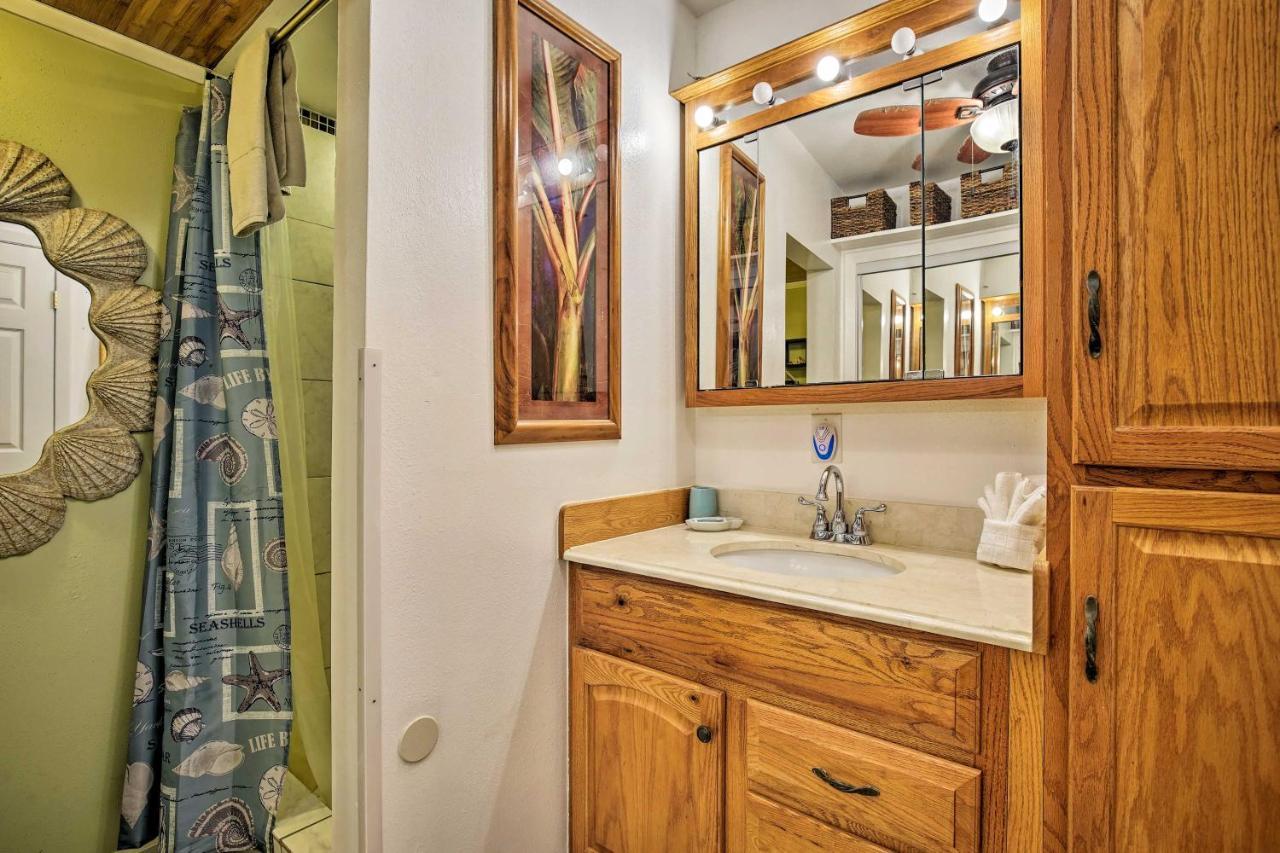 Great Location Downtown Kailua Kona, Beach And Pool Exteriör bild