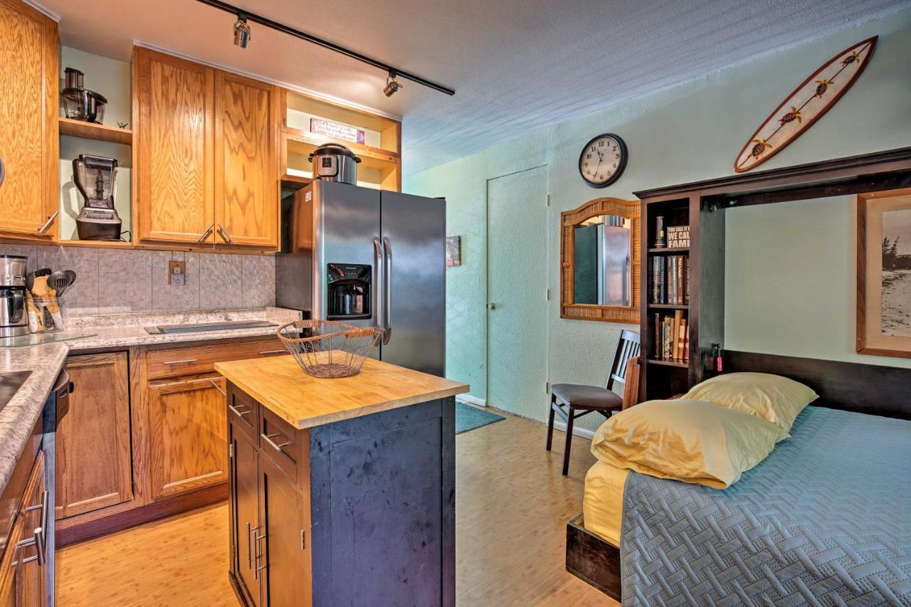 Great Location Downtown Kailua Kona, Beach And Pool Exteriör bild
