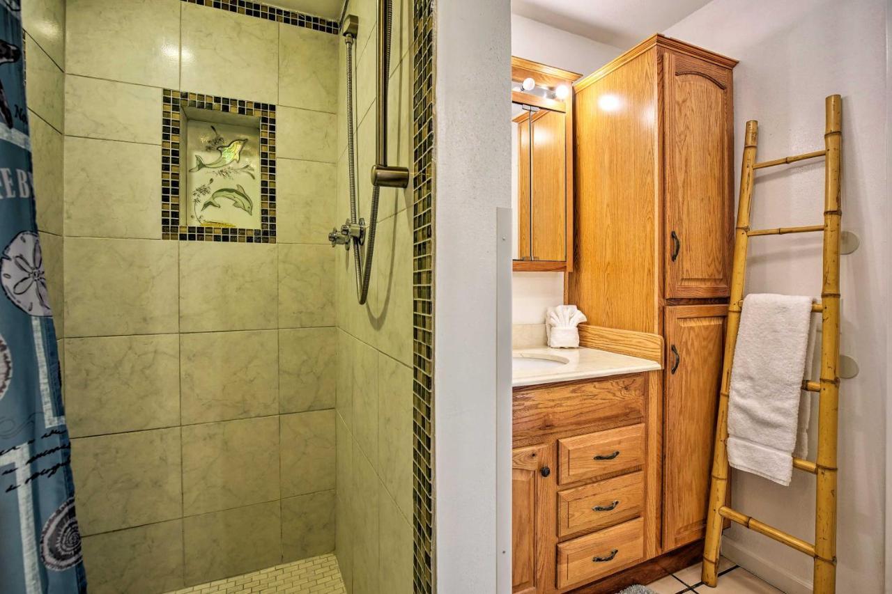 Great Location Downtown Kailua Kona, Beach And Pool Exteriör bild