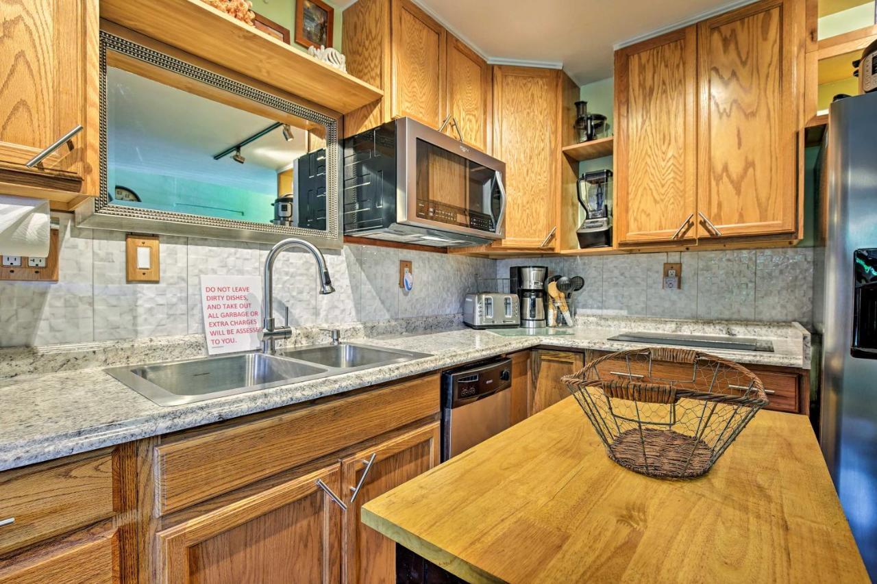 Great Location Downtown Kailua Kona, Beach And Pool Exteriör bild
