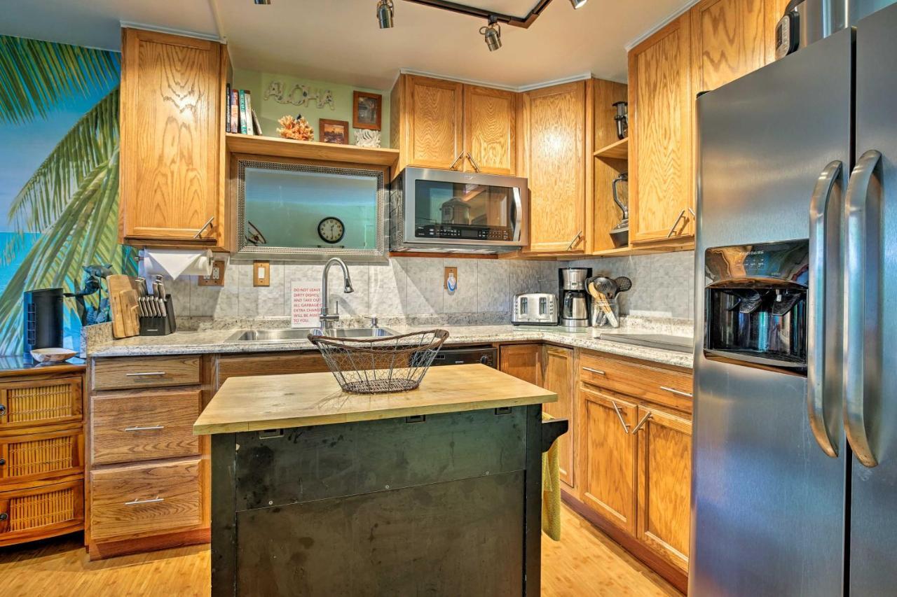 Great Location Downtown Kailua Kona, Beach And Pool Exteriör bild